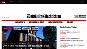What Lenz-radio.de website looked like in 2018 (5 years ago)