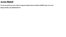 What Lizclaiborne.com website looked like in 2018 (7 years ago)