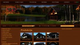 What Livasgrupa.lv website looked like in 2018 (7 years ago)