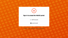 What Launchpad.butlertech.org website looked like in 2018 (7 years ago)