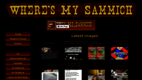 What Likeaphobia.us website looked like in 2018 (7 years ago)