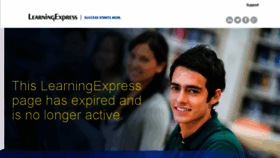 What Learningexpressfreeoffer.com website looked like in 2018 (5 years ago)