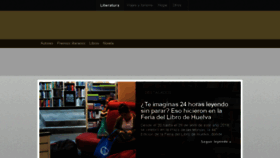 What Leergratis.com website looked like in 2018 (8 years ago)