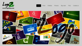 What Logo2day.com website looked like in 2018 (5 years ago)