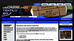 What Lmn-trade.cz website looked like in 2018 (5 years ago)