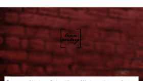 What Linnwiberg.se website looked like in 2018 (7 years ago)