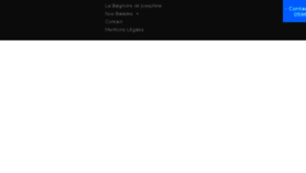 What Labaignoiredejosephine.fr website looked like in 2018 (5 years ago)