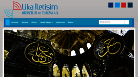 What Likailetisim.com website looked like in 2018 (5 years ago)