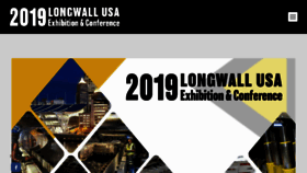 What Longwallusa.com website looked like in 2018 (5 years ago)