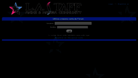 What L-a-staff.com website looked like in 2018 (5 years ago)