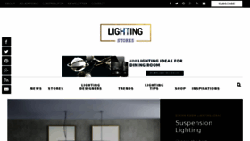 What Lightingstores.eu website looked like in 2018 (5 years ago)