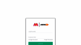 What Lala.myntrainfo.com website looked like in 2018 (5 years ago)