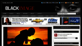 What Lasvegasblackimage.com website looked like in 2018 (5 years ago)