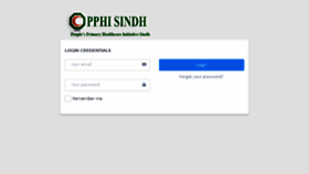What Labs.pphisindh.org website looked like in 2018 (5 years ago)