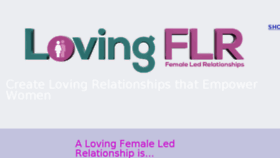 What Lovingflr.com website looked like in 2018 (5 years ago)