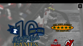 What Libertybellgames.com website looked like in 2018 (5 years ago)