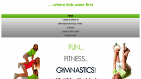 What Langleygymnastics.ca website looked like in 2018 (5 years ago)