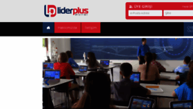 What Liderplusdijital.com website looked like in 2018 (5 years ago)