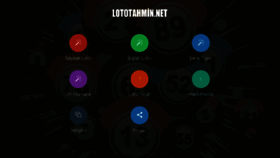 What Lototahmin.net website looked like in 2018 (5 years ago)