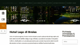 What Lagodibraies.com website looked like in 2018 (5 years ago)
