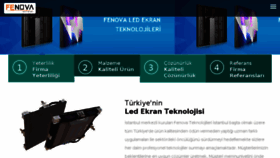 What Ledekranistanbul.com website looked like in 2018 (5 years ago)