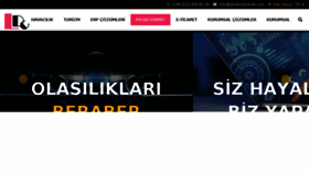 What Ldcdanismanlik.com website looked like in 2018 (5 years ago)