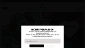 What Limberry.de website looked like in 2018 (5 years ago)