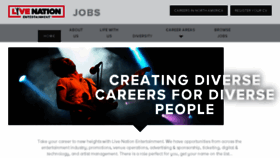 What Lnejobs.com website looked like in 2018 (5 years ago)