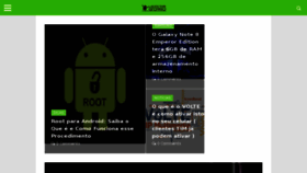 What Loucoporandroid.com website looked like in 2018 (5 years ago)