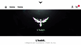 What Lhabit.tunetoo.com website looked like in 2018 (5 years ago)