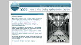 What Link-gyujtemeny.hu website looked like in 2018 (5 years ago)
