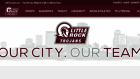 What Lrtrojans.com website looked like in 2018 (5 years ago)