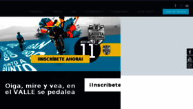 What Larutacolombia.com website looked like in 2018 (5 years ago)