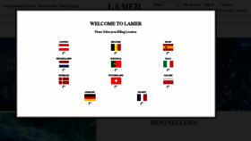 What Lamer.eu website looked like in 2018 (5 years ago)