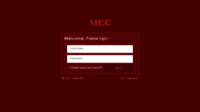 What Lms.vlccwellness.com website looked like in 2018 (5 years ago)
