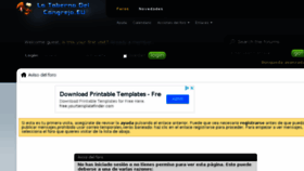 What Latabernadelcangrejo.eu website looked like in 2018 (6 years ago)