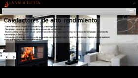 What Lavacatuerta.com.ar website looked like in 2018 (5 years ago)