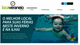 What Locaveraneio.com website looked like in 2018 (5 years ago)
