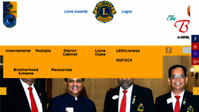 What Lions3231a3.in website looked like in 2018 (5 years ago)