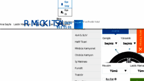 What Lastikcim.com.tr website looked like in 2018 (5 years ago)