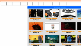 What Linksmiau.net website looked like in 2018 (5 years ago)