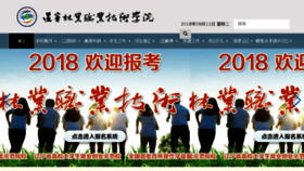 What Lnlzy.cn website looked like in 2018 (7 years ago)