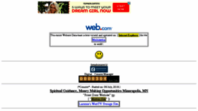 What Lamoneswebtv.com website looked like in 2018 (5 years ago)