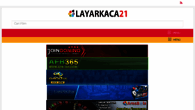 What Lk21.in website looked like in 2018 (5 years ago)