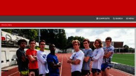 What Lynchburgsports.com website looked like in 2018 (5 years ago)