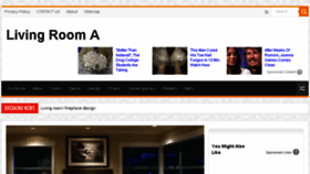 What Living-room-a.com website looked like in 2018 (5 years ago)