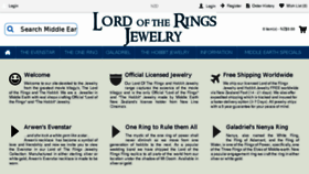 What Lotrjewelry.com website looked like in 2018 (5 years ago)