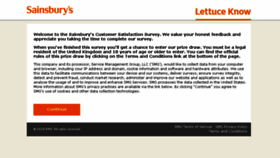 What Lettuce-know.com website looked like in 2018 (5 years ago)