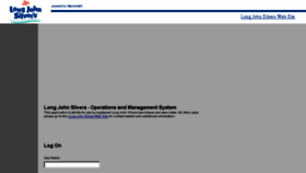 What Ljs.macromatix.net website looked like in 2018 (5 years ago)