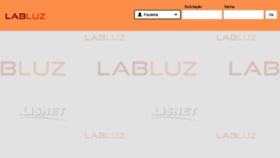 What Labluz.lisnet.com.br website looked like in 2018 (5 years ago)